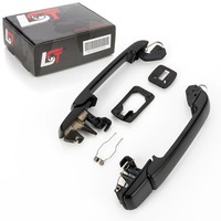 2X TüRgriff TüR Griff Hinten Links Rechts Aussen FüR VW Golf 3 III Variant Vento