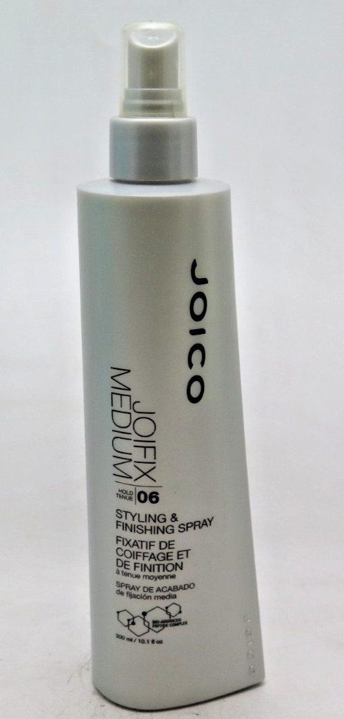 Joico Styling & Finishing Spray Medium Hold 06 10.1 fl oz / 300 ml