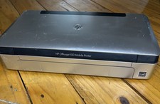 HP Officejet 100 Mobile Inkjet Printer for sale online | eBay