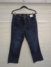 New J Crew 03 Kickout Jeans Size 30