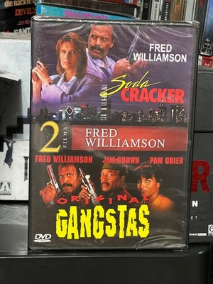 その他 Real Gangsta's Collections [DVD] Import Original Gangstas/Soda Cracker (DVD, 2012, 2-Disc Set) for sale