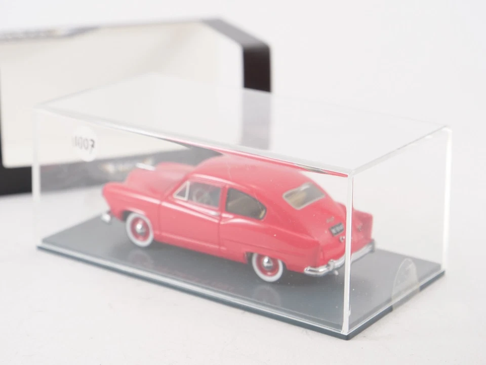 Neo 1/43 Kaiser Henry J 1951 NEO45965 - Immagine 4 di 4