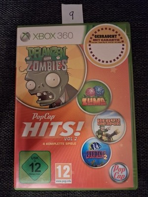 Popcap Hits! Vol. 2 (Microsoft Xbox 360)