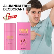 Underarm Deodorant Stick, Fresh Flavor Brightening  Smoothing
