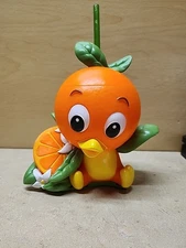 Disney Parks Orange Bird Sipper Cup Epcot Flower & Garden Festival 2022, NEW