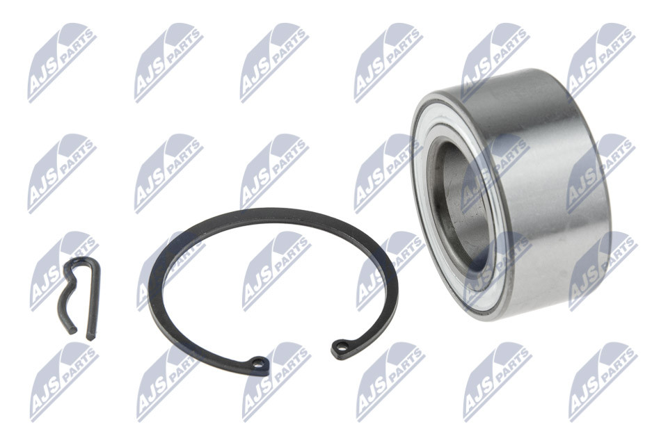 N.T.Y. KLP-CT-004.NTY Wheel Bearing Kit for PEUGEOT