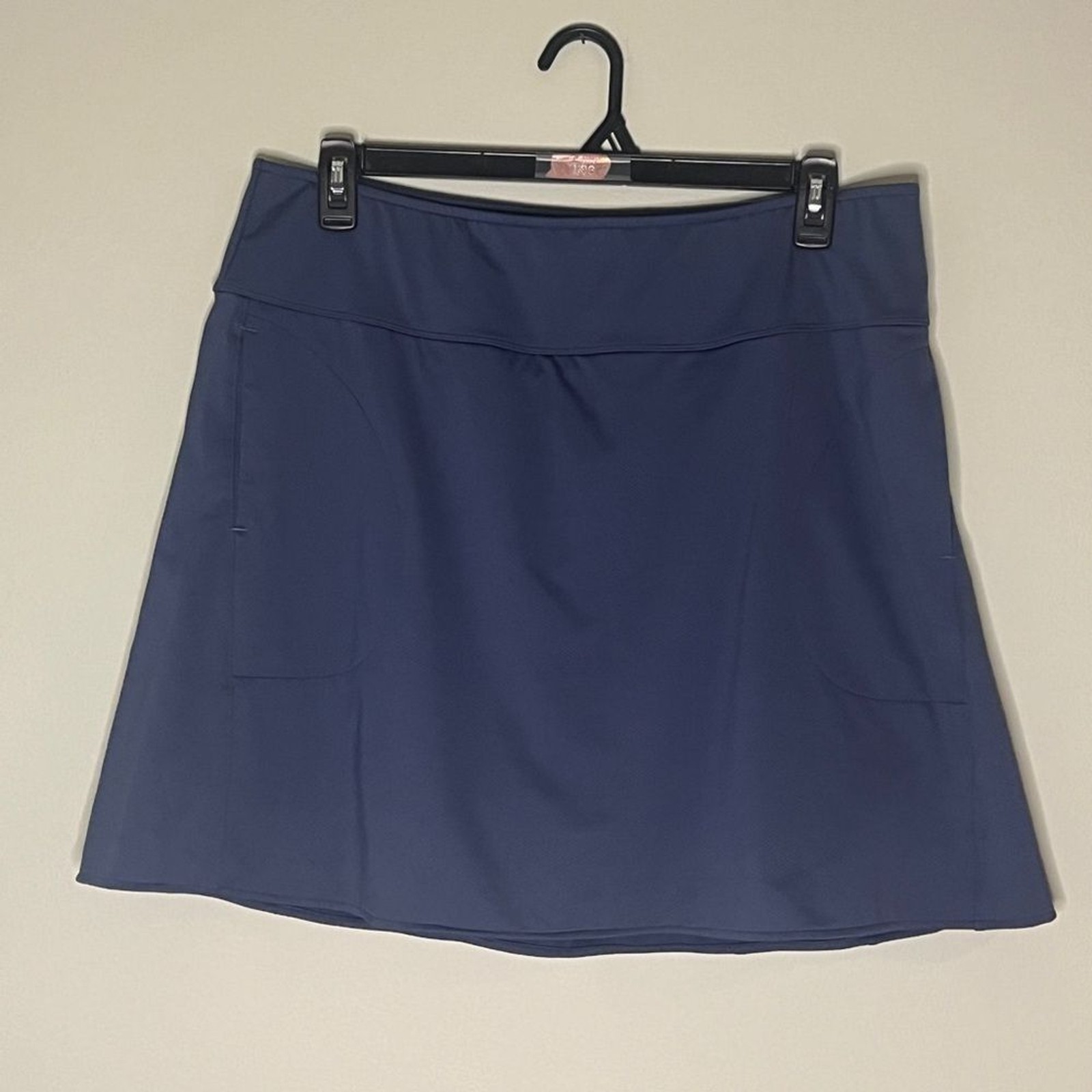 Women's Navy Blue Skort - image 1