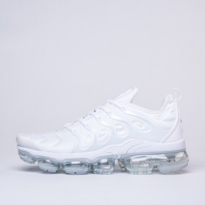 DS Nike Air Vapormax Plus TN Men's white Shoes Free Shipping
