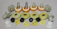 New 1973-74 E-body Door Window Rollers New 1973-74 E-body Door Window Rollers