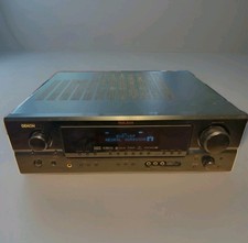 Denon AVR 1907 7.1 Channel AM/FM/XM MultiZone Surround Receiver Dolby  DTS