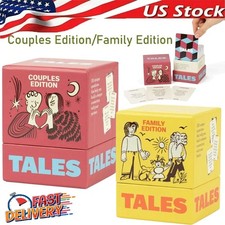 Couples Edition / Family Edition - 150 Cards Conversation Starter Cards For GaCW