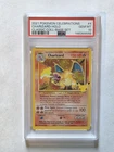PSA 10 Charizard Celebrations Classic 4/102 Holo Base Set Pokemon Card 2021