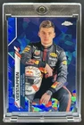 2020 Topps Chrome Sapphire F1 Formula 1 Max Verstappen Variation #6b