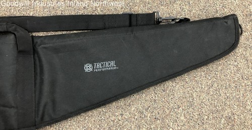 Tactical Performance Black Soft Shell 43-Inch Long Weapon Carrying Case - Picture 3 of 7