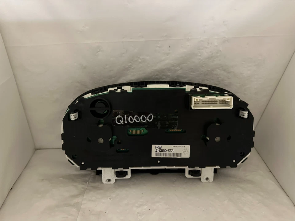 Cuadro de instrumentos velocímetro panel de instrumentos Nissan Rogue 2008 200.397 millas Foto 2 de 3