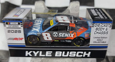 Kyle Busch #8 SENIX TOOLS 2025 CHEVORLET ZL1 ...