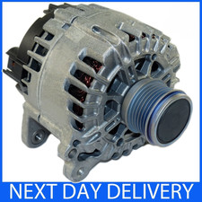 140amp NEW ALTERNATOR fits VAG 2.0 DIESEL STOP-START MODELS 05L903026C 2722282B