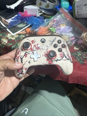 Microsoft Xbox Wireless Controller Cherry Blossom Floral for Series X|S