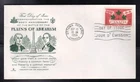 Canada FDC 1959 Plains of Abraham-Montcalm & Wolfe, unaddressed Rosecraft sc#388
