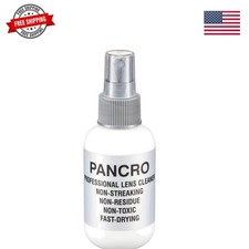 Professional Lens Cleaner 4oz. Spray Bottle