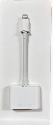 Genuine Apple Lightning to Digital AV HDMI Adapter MW2P3AM/A iPhone iPad