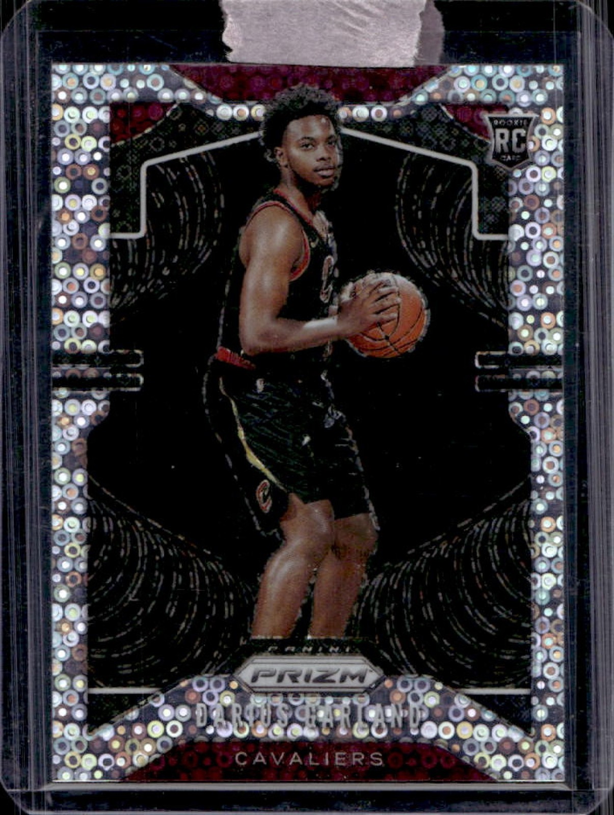 2019-20 Prizm Darius Garland Prizm Fast Break Rookie RC #288b Cavaliers