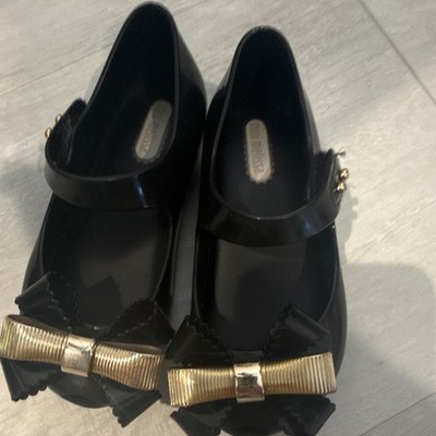 Mini Melissa Girl Sz 8 Great Condition