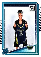 2025 Donruss WNBA #95 Aziaha James