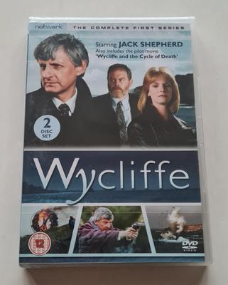 その他 Wycliffe: Complete Collection [DVD] Amazon.co.jp: Wycliffe: Complete Collection [DVD] : DVD