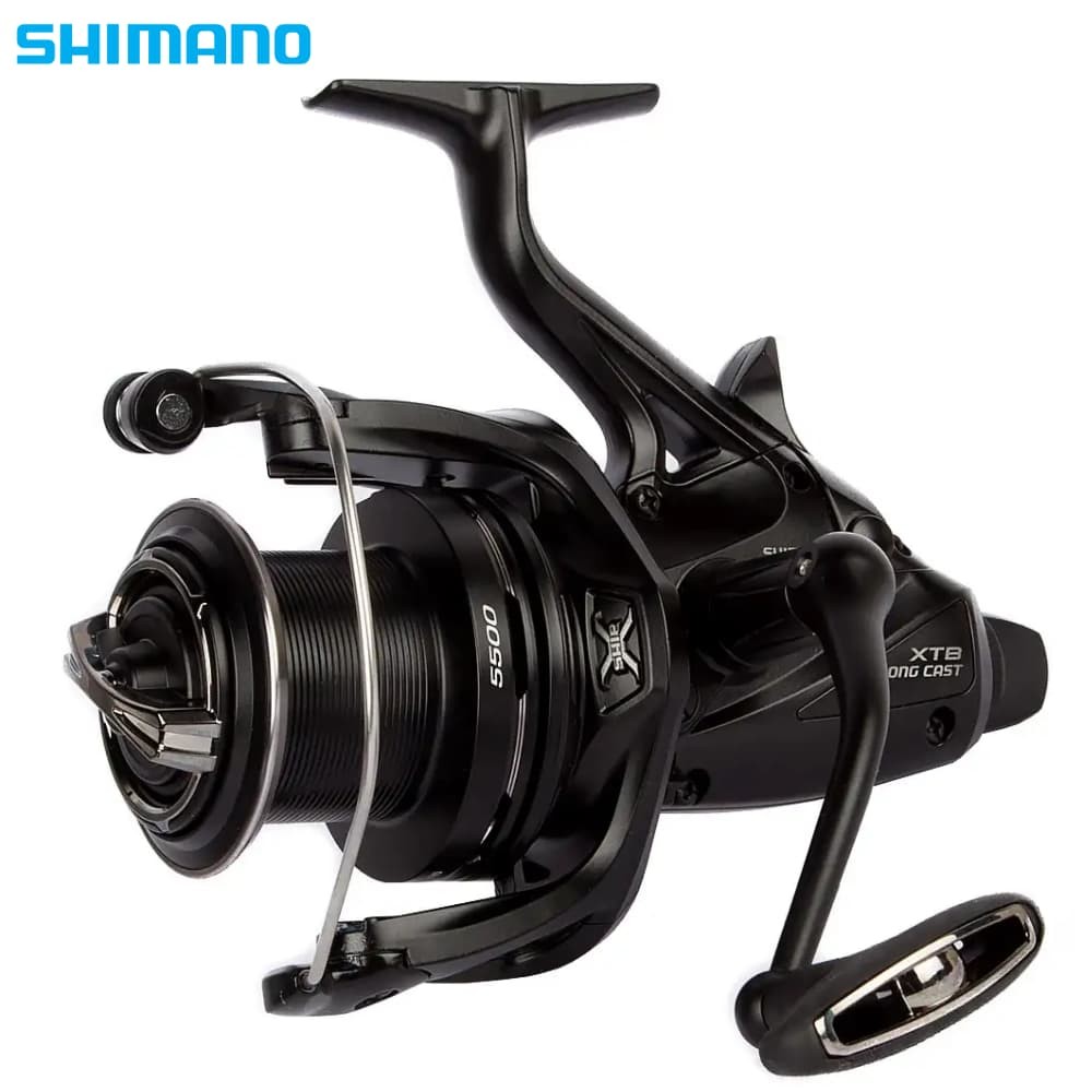 Рыболовная катушка SHIMANO Big Pit MEDIUM BAITRUNNER LC 5500 XTB