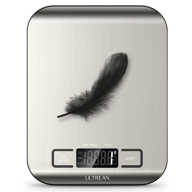 Kitchen Food Scale
