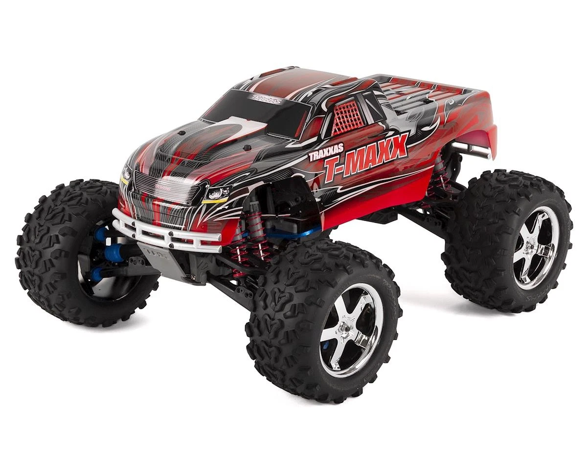 25+ T-Maxx Nitro 4WD 4WD/2WD Hobby RC Car, Truck & Motorcycle