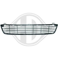 LüFtungsgitter StoßFäNger Diederichs 6685841 FüR Toyota Mitte