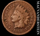 1869/69 Indian Head Cent - FS-301 - Scarce  Semi-key  Better Date  #L6659