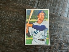 1952 Bowman - Johnny Pesky #45