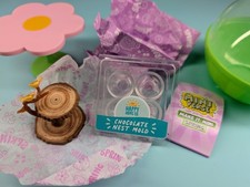 Miniverse Make It Mini     BIRDS NEST TREATS ULTRA RARE