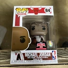Funko Pop! Michael Jordan # 84 Targetcon 2021 Target Exclusive NEW