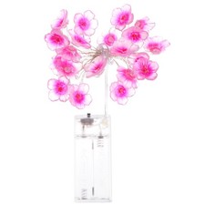 Garden Lights String Flower Creative Courtyard Lamp Scene Layout