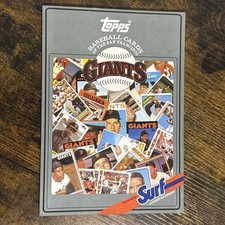 Number1984年3月号Giants特集 San Francisco Giants 1984 Vintage MLB