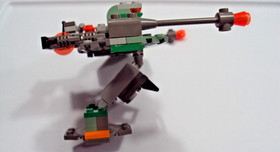 LEGO Space - Life on Mars (7311) -Red Planet Cruiser - No box. Free S/H