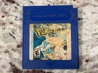 Pokemon... Blue Version....Authentic....Gameboy