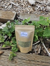 1 oz Organic CATNIP Dried Blend  FRESH  Cats Kitten 100 Premium Treat