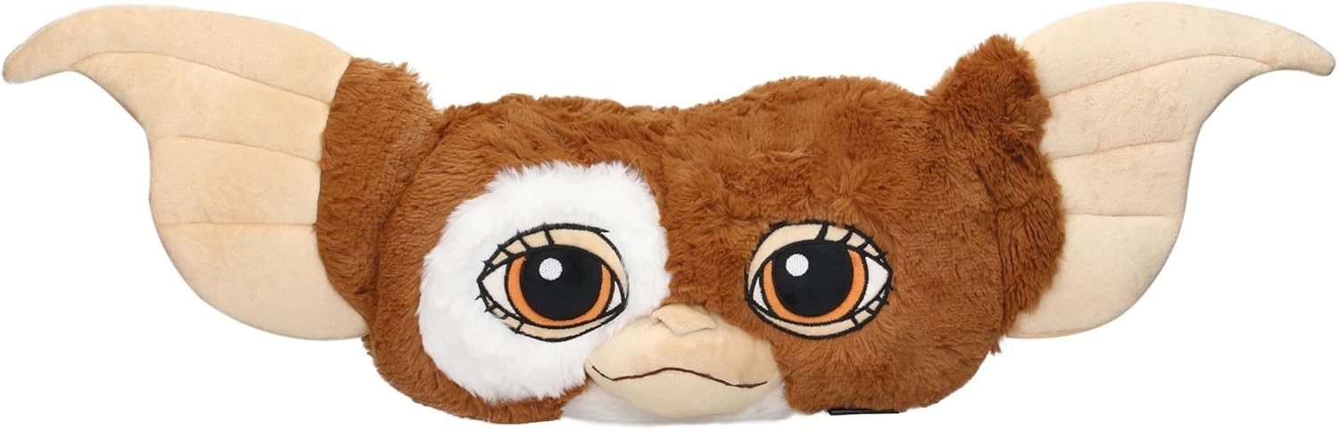 Gremlins Gizmo Head Cushion Plush