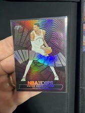 2024-25 Panini Hoops Victor Wembanyama HIPnotized #9 Spurs