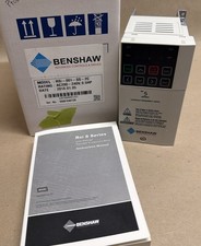 Benshaw VFD 1.0HP / 0.5HP 0.75kW 200-240VAC RSI-001-SS-2C