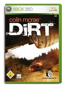 Colin McRae: DiRT von Codemasters | Game | Zustand gut