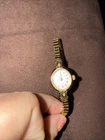 Vintage Timex Quartz  Watch Stretch Band - Women’s Untested