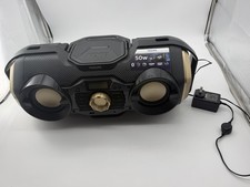 Philips PX8 Boombox Bluetooth Speaker Portable Wireless Radio USB AUX CD TESTED