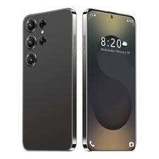 5G Unlocked Cell Phone 128GB Android Smartphone G25 Ultra Dual SIM Cheap Mobile