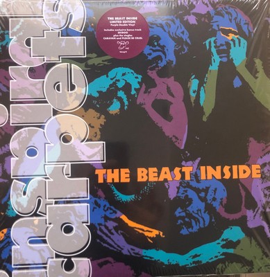 INSPIRAL CARPETS - The Beast Inside (Purple Double Vinyl)--Vinyl LP-Brand New...